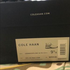 Cole Haan grand explorer al terain